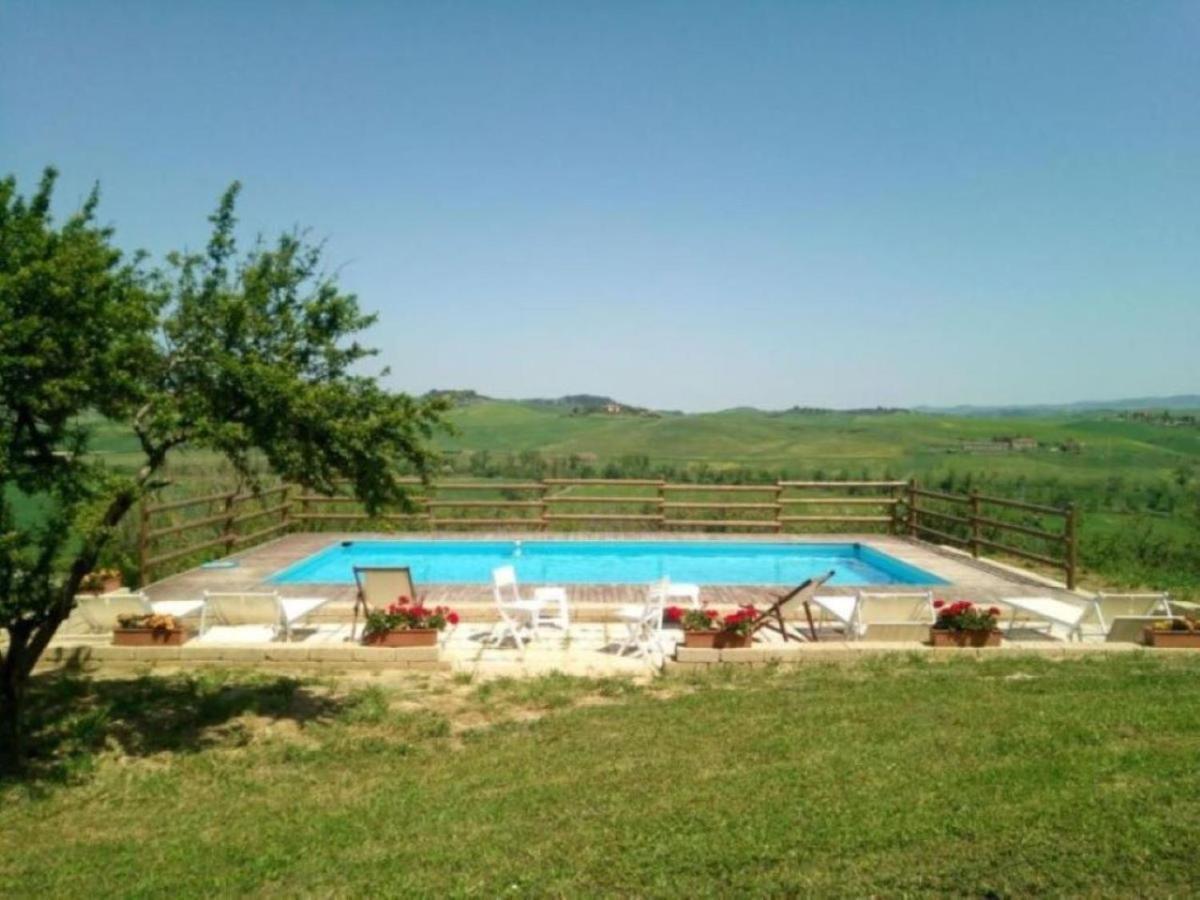 Podere I Sorbi, Spacious Tuscan Villa, Lajatico, Nr Pisa Molino Mazzetti Exterior foto