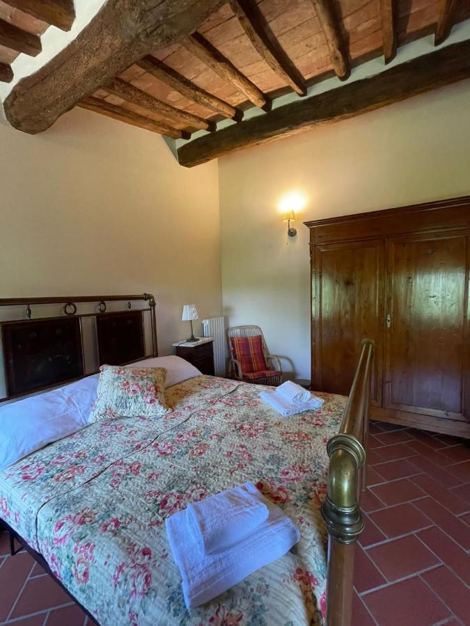 Podere I Sorbi, Spacious Tuscan Villa, Lajatico, Nr Pisa Molino Mazzetti Exterior foto