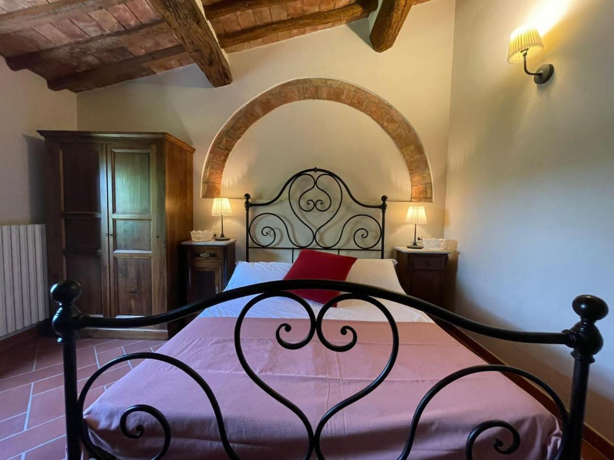 Podere I Sorbi, Spacious Tuscan Villa, Lajatico, Nr Pisa Molino Mazzetti Exterior foto