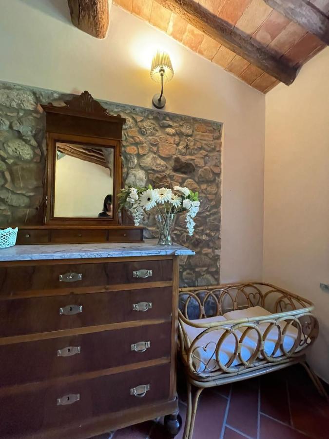 Podere I Sorbi, Spacious Tuscan Villa, Lajatico, Nr Pisa Molino Mazzetti Exterior foto